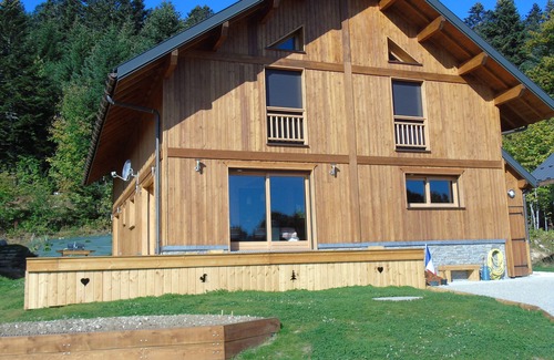 La Feclaz Wohnung | DIE FECLAZ Wohnung in Chalet auf Skiern.