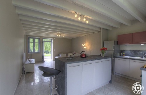 Coligny Haus | La Ferme de Bocarnoz