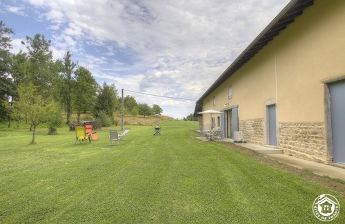 Coligny Haus | La Ferme de Bocarnoz