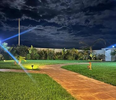 Sidi Yahya Zaer Haus | la ferme du bonheur