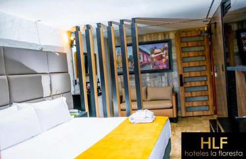 San Jose de Pare Hotel | La Floresta de Cite Hotel