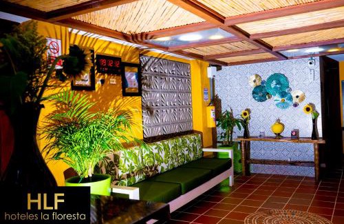 San Jose de Pare Hotel | La Floresta de Cite Hotel