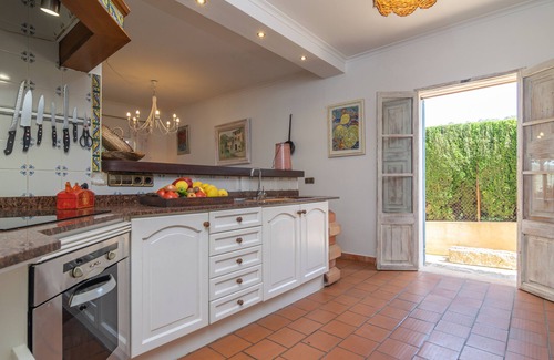 Mancor de la Vall Villa | LA FONT (MANCOR) - Fabelhaftes Haus am Fuße der Berge, mit privatem Pool . Wifi gratis.