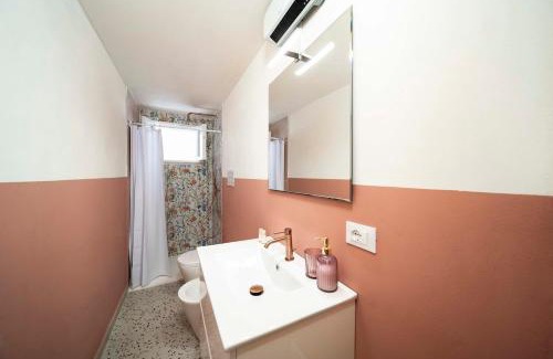 Villa Castelli Wohnung | La Fontana Casaurea Apartment, Centro-AC
