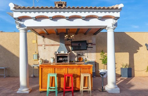 Campo-Nubes Haus | La Fuente Romana Priego de Córdoba by Ruralidays