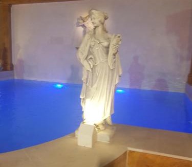 Campo-Nubes Villa | LA FUENTE ROMANA