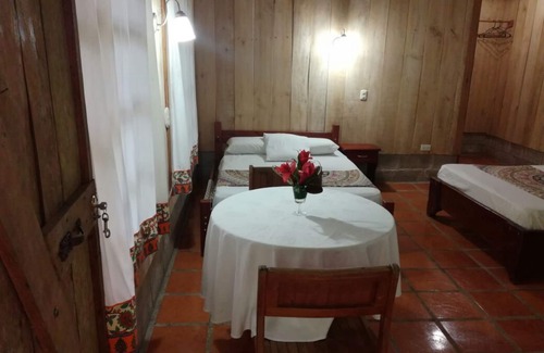 Quebrada La Gamba Kabine | La Gamba Rainforest Lodge