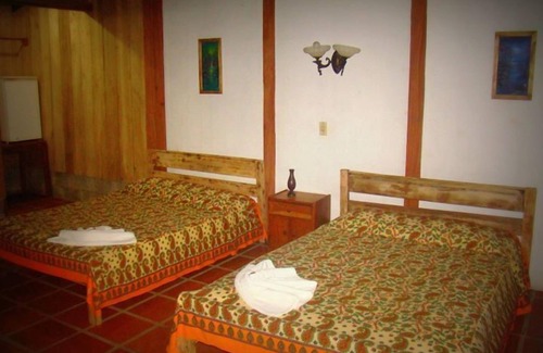 Quebrada La Gamba Kabine | La Gamba Rainforest Lodge