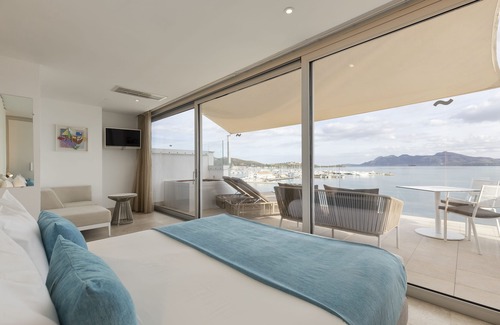 Puerto de Pollensa Hotel | La Goleta Hotel de Mar - Adults Only