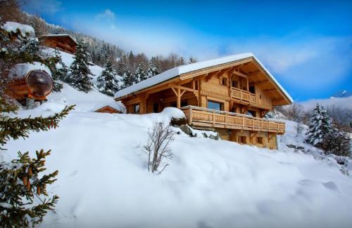 Manigod Skihütte | La Grange à L'Ours - OVO Network
