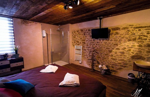 Saint-Amour Haus | LA GRANGE DES FRANGINES