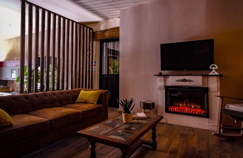 Saint-Amour Haus | LA GRANGE DES FRANGINES