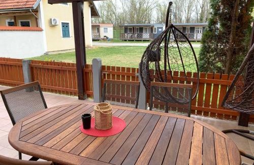Terme Catez Haus | La Hiška Čatež - each guest gets 2 Thermal Riviera entries per day