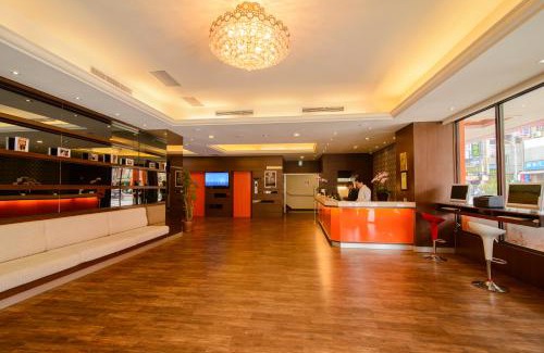 Sinsing District Hotel | LA HOTEL- Liuhe Fusing