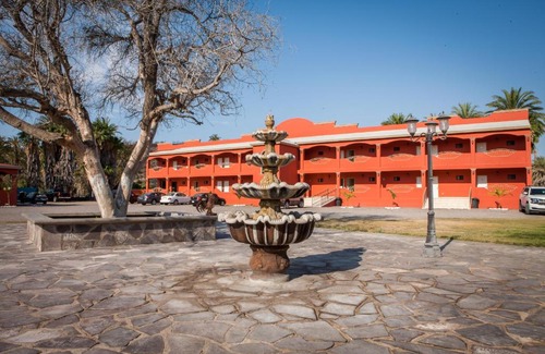 San Ignacio Hotel | La Huerta Hotel