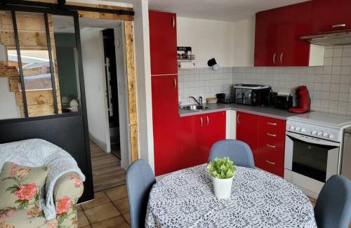 Longevilles-Mont-d'Or Wohnung | La jolie Parenthèse