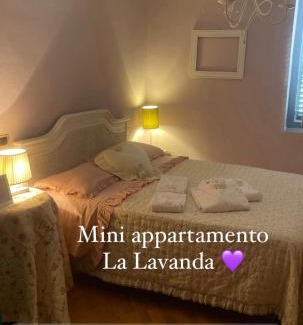 Poppi Wohnung | La lavanda di Poppi-mini appartamento