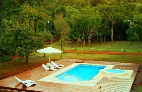 Dos de Mayo Kabine | La Linda Cabañas