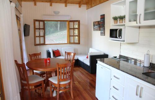 Dos de Mayo Kabine | La Linda Cabañas