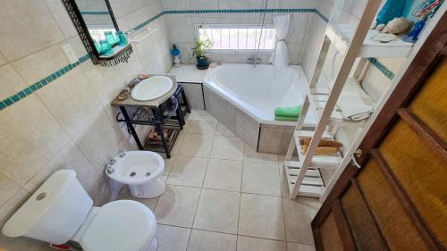 Partido de Capitan Sarmiento Haus | La Luisa