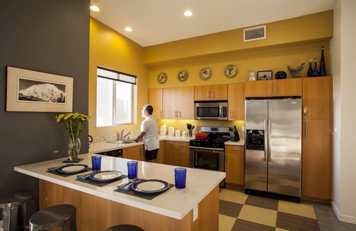 B-Bar-H Ranch Haus | La Luz - Desert Modern