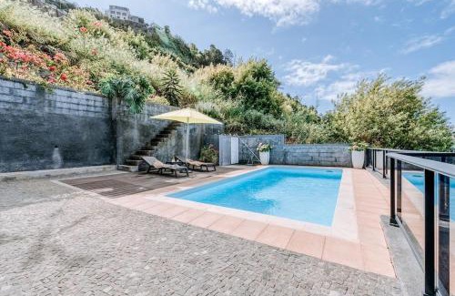 Tabua Haus | La Madérene with Pool by Stay Madeira Island