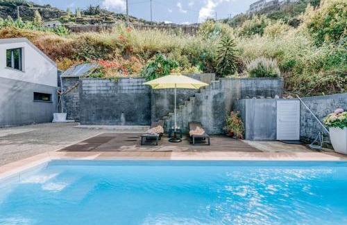 Tabua Haus | La Madérene with Pool by Stay Madeira Island