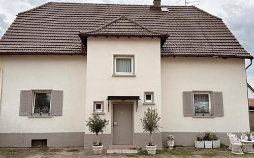 Trebur Haus | La!Maison am Rhein