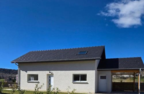 Foncine-le-Haut Haus | La maison d'Elodie