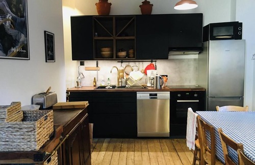 Cahors Old Town Wohnung | La Maison de Grand-Mie