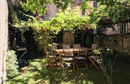 Cahors Old Town Wohnung | La Maison de Grand-Mie