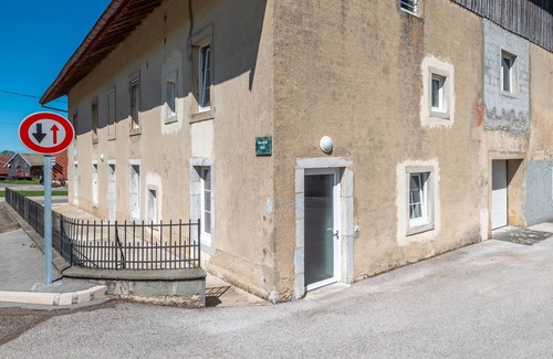 La Latette Haus | La Maison des Bailly - Maison pour 12p