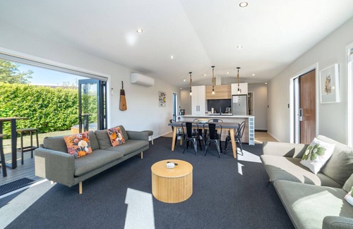 Martinborough Wohnung | La Maison Noir, Martinborough