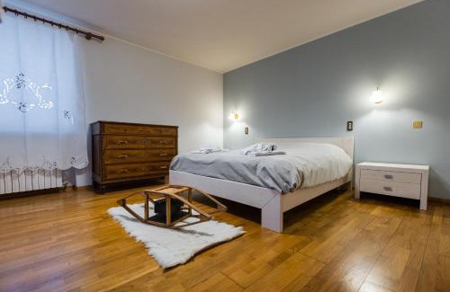 Paluzza Wohnung | La Marmote Albergo Diffuso di Paluzza Cleve