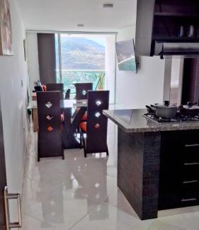 San Gil Wohnung | la mejor vista en San Gil