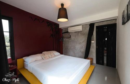 Puk Tian Haus | La Mer ลาแมร์