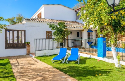 Zagrilla Villa | La Mimbre Rural - Casa Carmela Priego de Córdoba by Ruralidays