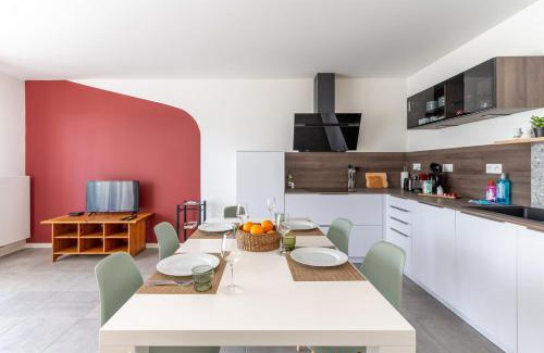 Canclaux Wohnung | La Nantaise