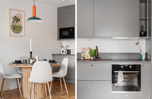 Jakobsberg Wohnung | La Nordic Chic with free parking