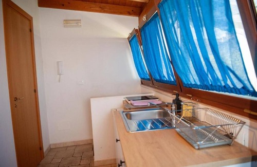 Mola di Bari Wohnung | B & B "A San Domenico" Apt La Noria