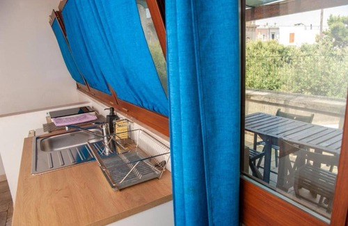 Mola di Bari Wohnung | B & B "A San Domenico" Apt La Noria