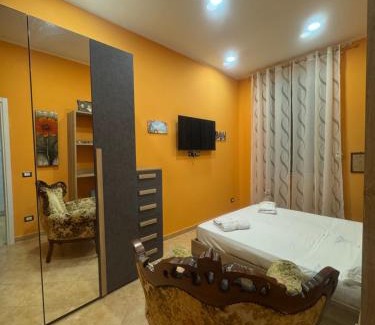 Scaletta Zanclea Haus | La notte dei tempi