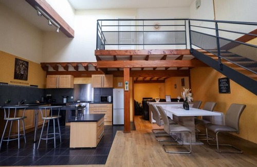 Amberieu-en-Bugey Wohnung | La Pépite Centrale et Cosy