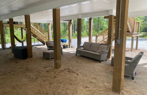 Oriental Haus | La Paglia Orba, Broad Creek Retreat near Oriental NC