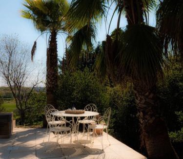 Juvignac Wohnung | La palmeraie - Piscine vue golf