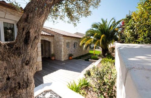 Juvignac Wohnung | La palmeraie - Piscine vue golf