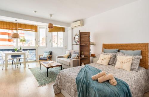 Torre del Mar Wohnung | La Palometa