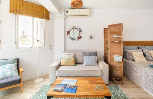 Torre del Mar Wohnung | La Palometa