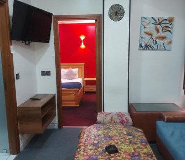 Quartier Administratif Wohnung | La Parenthèse