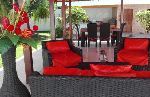 Metropolitana Haus | La perla casa de campo